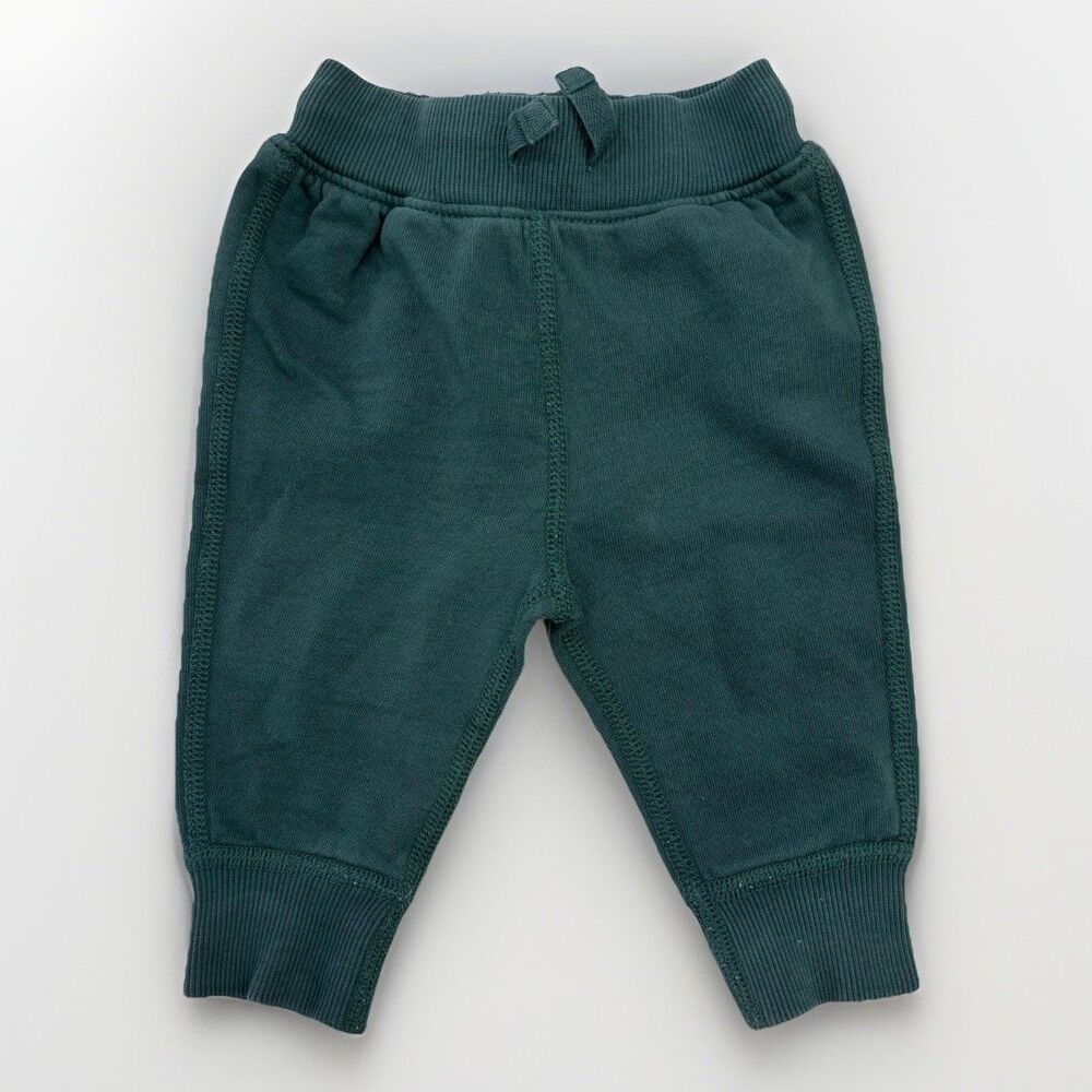Hanna Andersson Pants Size 3-6 Months Blue Jogger Drawstring Neutral